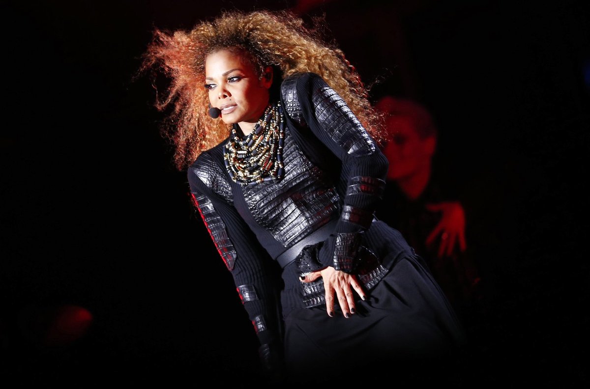 Janet Jackson