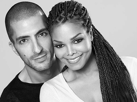 Janet Jackson, takhle jí to slušelo v roce 2014.