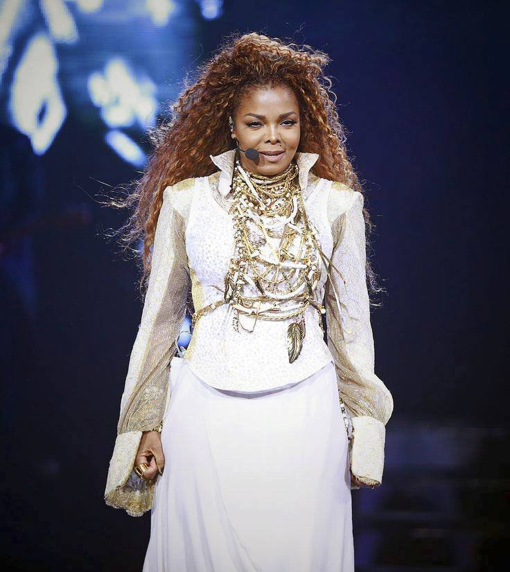 Janet Jackson 