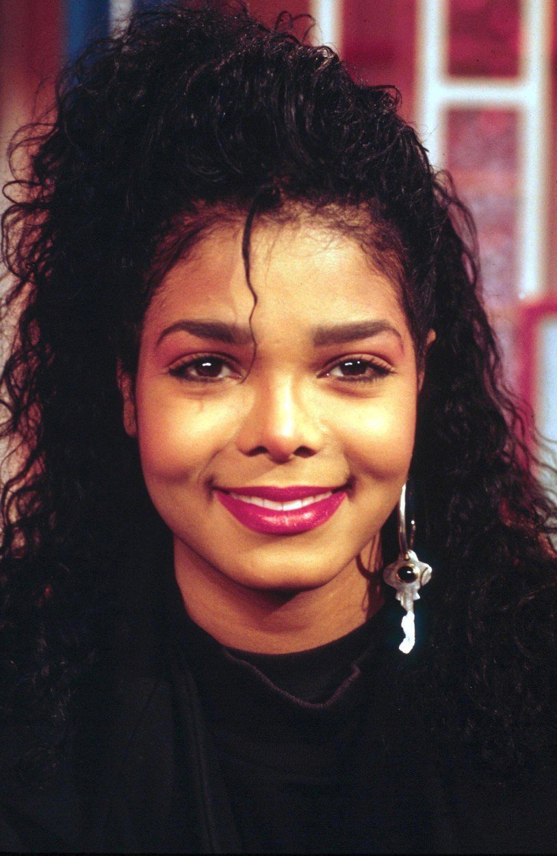 Janet Jackson (52) bývala přirozeně půvabná