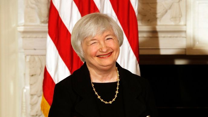 Janet Yellen