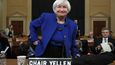 Bývalá guvernérka americké centrální banky Fed Janet Yellenová byla schválena ve funkci nové americké ministryně financí.