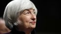 Yellenová připouští, že rekordy na burzách dávají částečně smysl díky velice uvolněné měnové politice Fed.