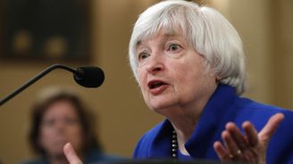 Bidenovou ministryní financí bude zřejmě exšéfka Fed a Trumpova kritička Yellenová