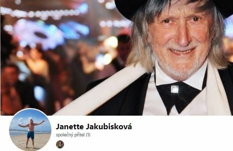 Dcera Janette Jakubisková vzpomíná na svého otce rozevlátou fotkou z pláže