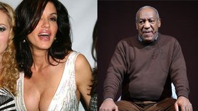 Supermodelka Janice Dickinson: I mě znásilnil Bill Cosby