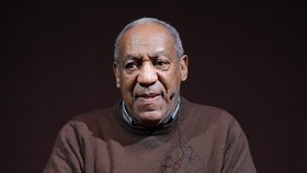 Komik Bill Cosby přiznal podstrkování sedativ ženám: Dával jsem jim to, aby mi daly!