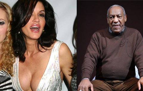 Supermodelka Janice Dickinson: I mě znásilnil Bill Cosby