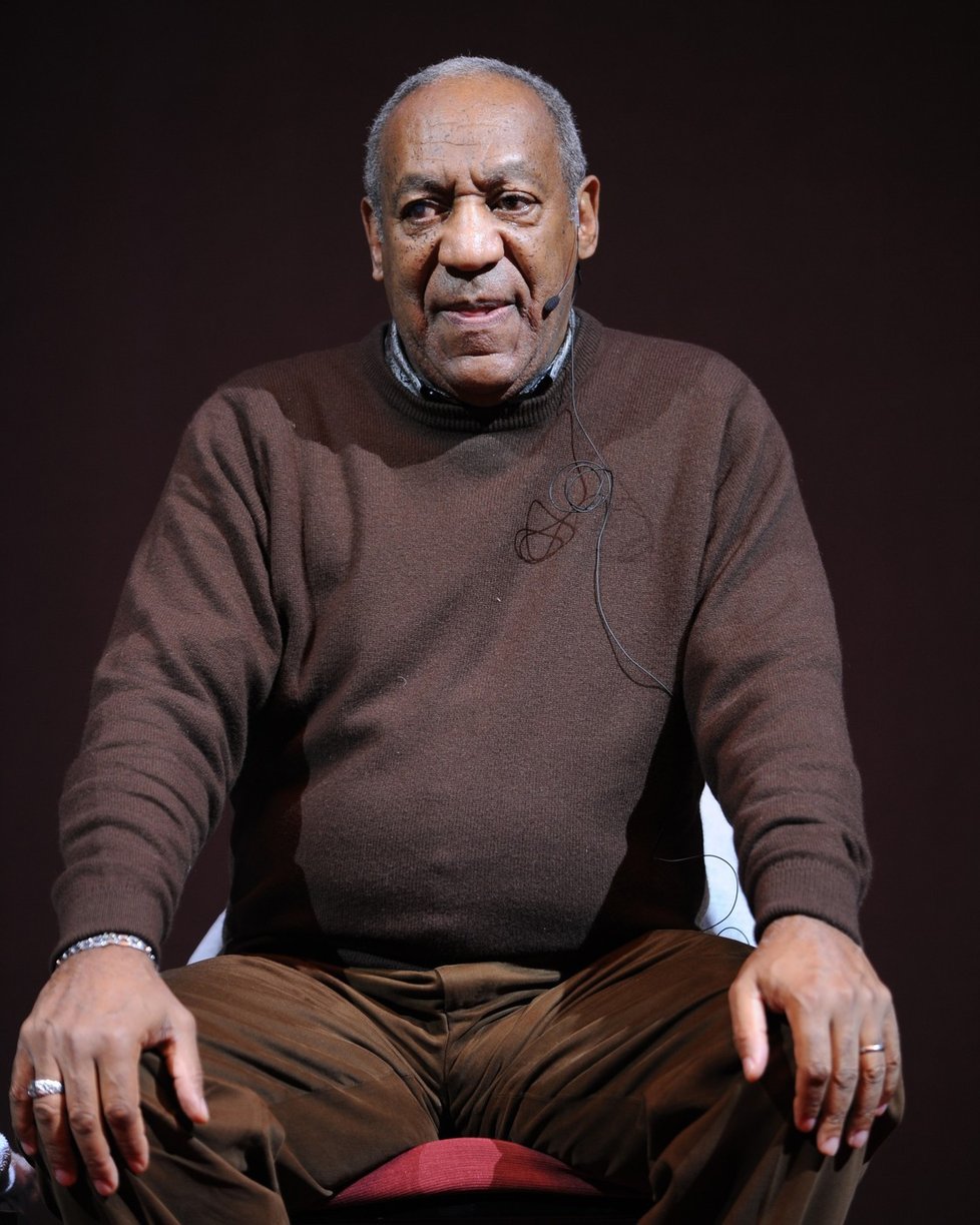 Bill Cosby odmítl jakákoli obvinění komentovat.