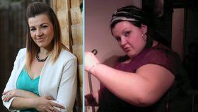Neuvěřitelné! Ženě se podařilo zhubnout o 90 kilogramů i bez operace žaludku! 