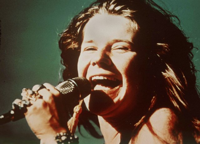 Janis Joplin