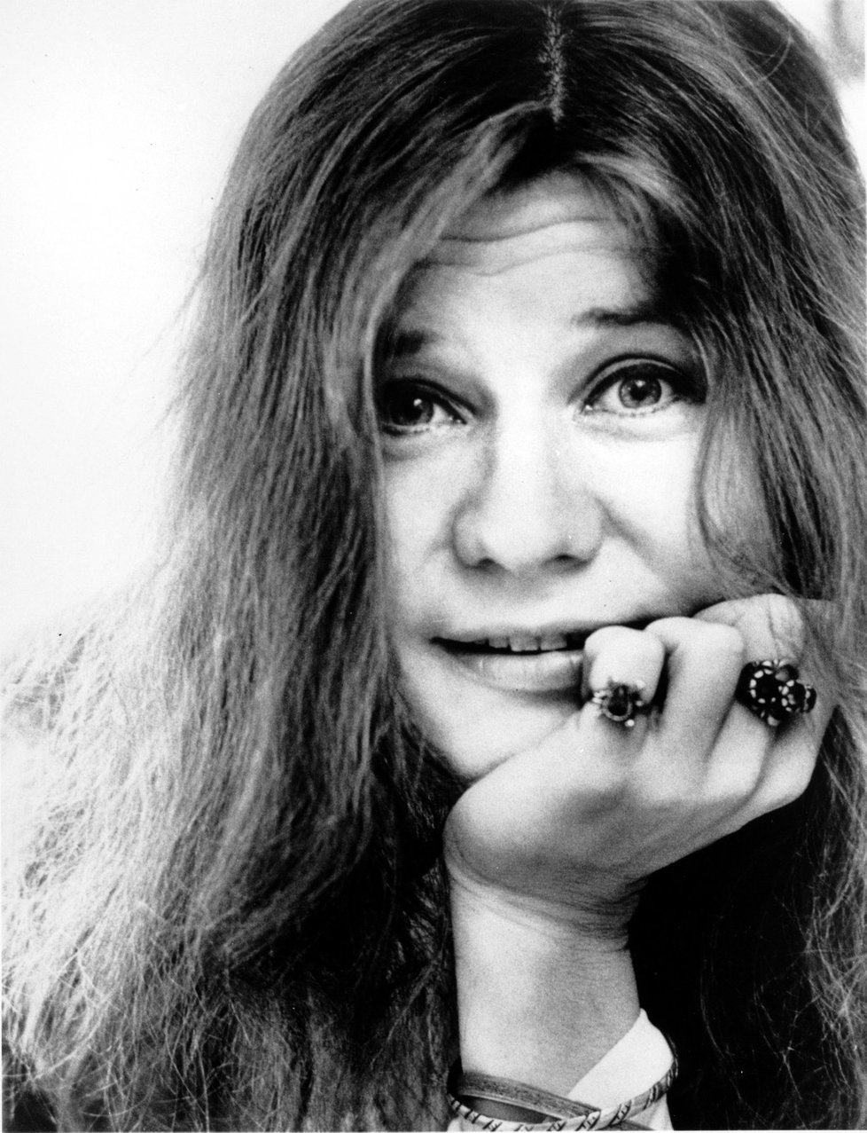 Janis Joplin