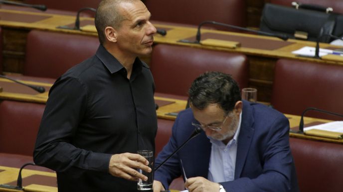 Janis Varufakis