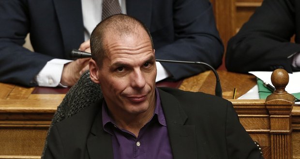 Řecký exministr financí o dohodě EU: Je to „okupace“! 