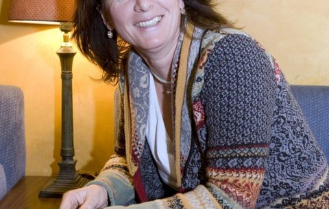 Janka Šteindlerová (51): 'Rozvádět se nechci!'