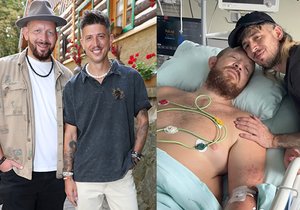Jakovič a jeho partner měli autonehodu.