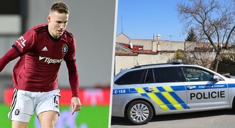 Obří průšvih fotbalisty Jankta: Policii odmítl test na drogy!