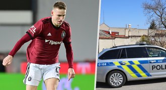 Obří průšvih fotbalisty Jankta: Policii odmítl test na drogy! Obří průšvih fotbalisty Jankta: Policii odmítl test na drogy!