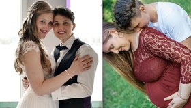 Janna a Aneta se vzaly v Německu, mají tam stejná práva jako heterosexuální manželské páry.