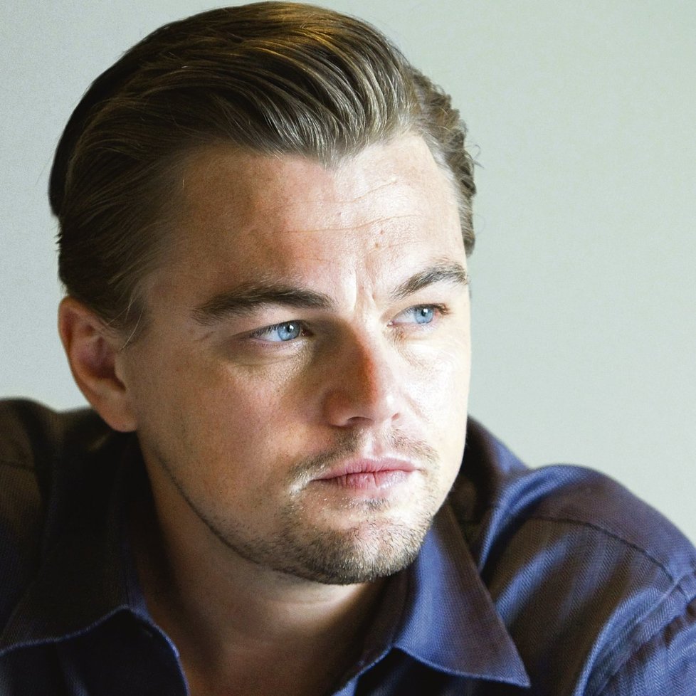 Leonardo DiCaprio