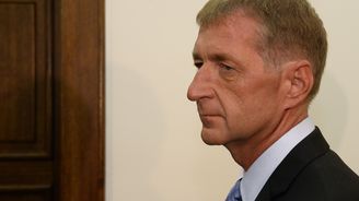 Janoušek si odsedí zbytek trestu, soud zamítl jeho žádost o prominutí