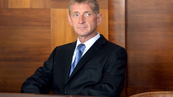 Lobbista Roman Janoušek