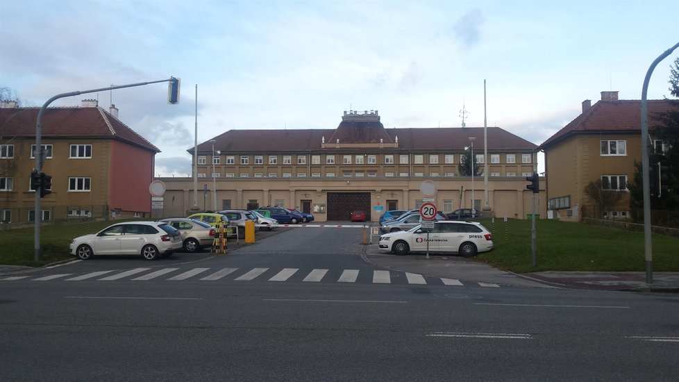 Vazební věznice Brno