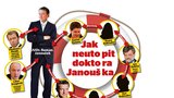 Pražský mafián Janoušek: Záchranný kruh mu hodí Kubice?