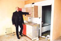 Kocáb bydlet nepřijel, Janov je na odpis!