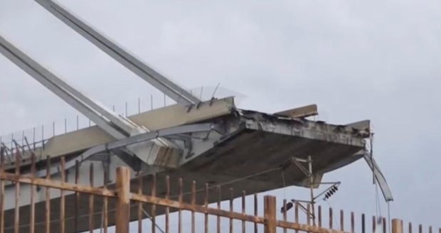 Známý architekt navrhne znovu most v Janově: 43 sloupů má připomínat oběti tragédie