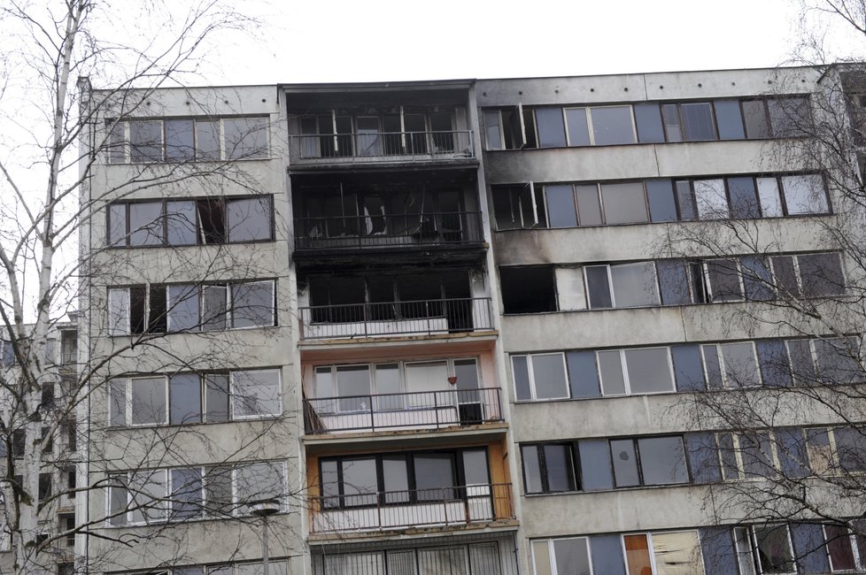 Litvínovské ghetto patří mezi největší v republice. Žije tu až 5000 lidí.