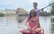 Bára Jánová a Ladislav Ondřej jsou pár Bára Jánová a Ladislav Ondřej jsou pár