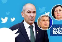MiniTrump alias Maršál Twito: Slovinský premiér ostřeluje novináře, čelí mu i Jourová