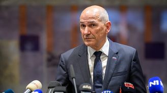 Nová kapitola pro Slovinsko: Kontroverzní populista se vrací k moci. Co můžeme čekat? Nová kapitola pro Slovinsko: Kontroverzní populista se vrací k moci. Co můžeme čekat?