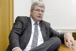 Vlivný právník a šéf České unie sportu Miroslav Jansta