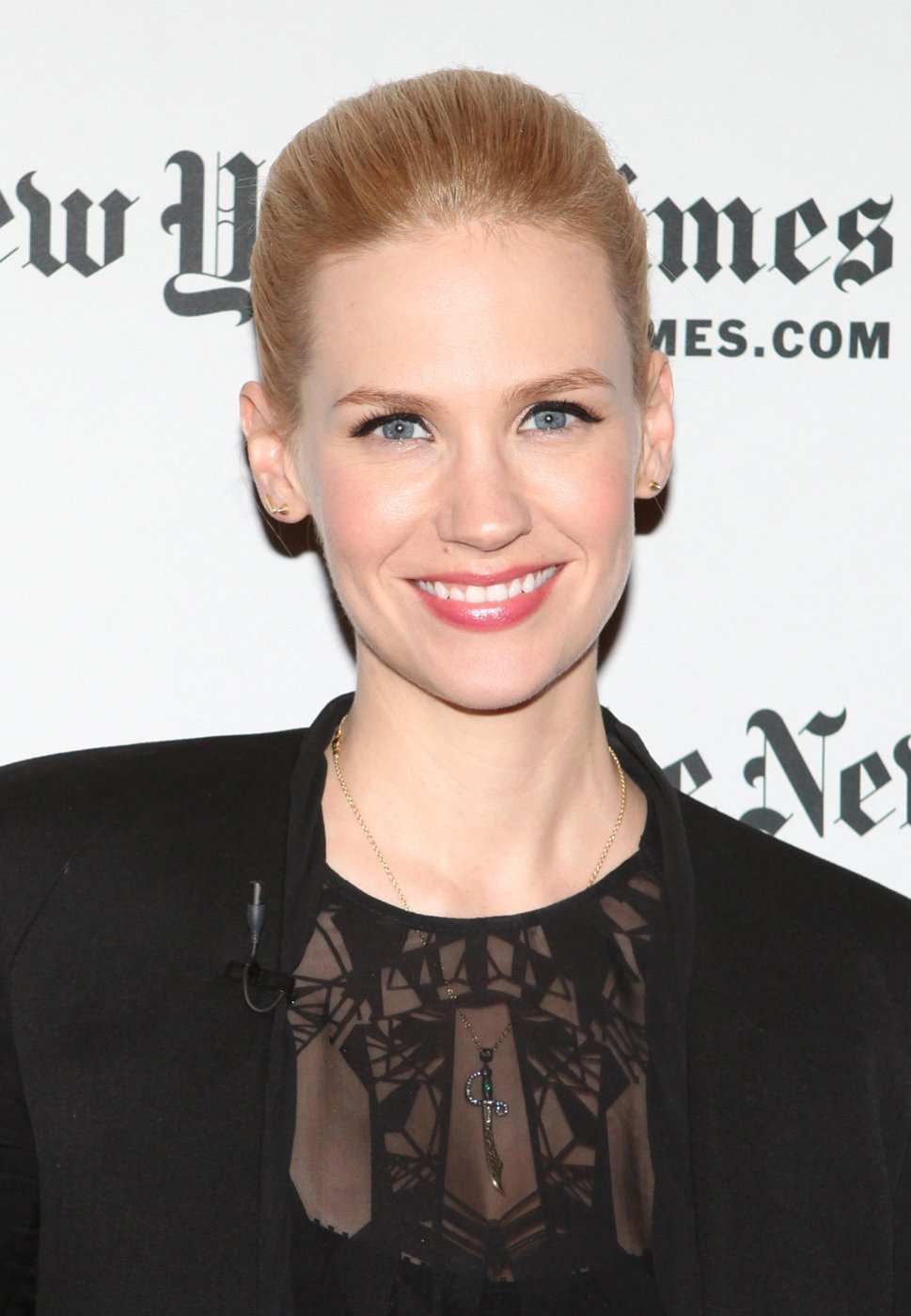 January Jones 