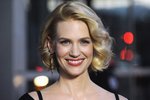 Herečka January Jones prý touží po sexu s Rihannou.