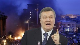 Viktor Janukovyč: Zrádce Ukrajiny, bývalý prezident země a eso v Putinově rukávu?