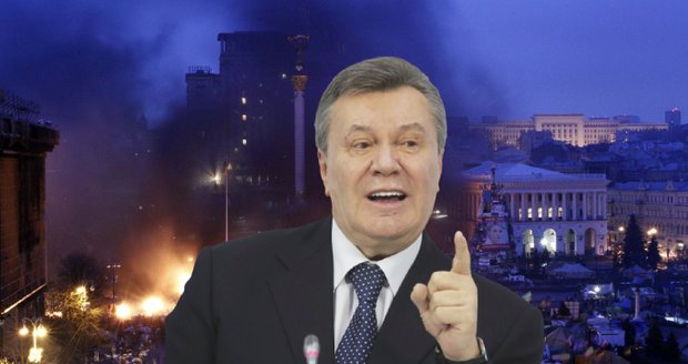 Viktor Janukovyč: Zrádce Ukrajiny, bývalý prezident a eso v Putinově rukávu?