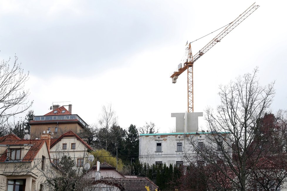 Dostupnost vlastního bydlení je v ČR jedna z nejhorších v Evropě.