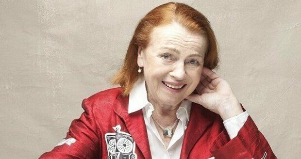 Iva Janžurová