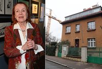 Zklamaná Iva Janžurová (81): Prohrála boj o dům! Úřady jí nepomohly