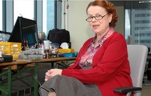 Oslavenkyně Iva Janžurová (80): Zdrtila i Donutila