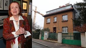 Zklamaná Iva Janžurová (81): Prohrála boj o dům! Úřady jí nepomohly 