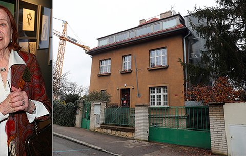 Zklamaná Iva Janžurová (81): Prohrála boj o dům! Úřady jí nepomohly