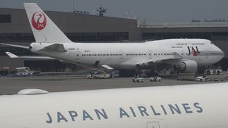 Japan Airlines zakládají nízkonákladové aerolinky 