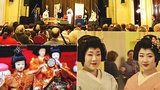 Gejši na Vinohradech: Japonský festival učil Pražany tamější kultuře