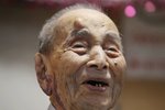 Japonec Jasutaró Koide zemřel ve věku 112 let.