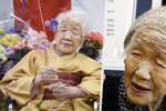 Zemřel nejstarší člověk na světě, Japonka Kane Tanakaová se dožila 119 let