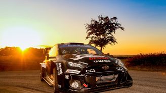 Japonská rallye 2025 Japonská rallye 2025